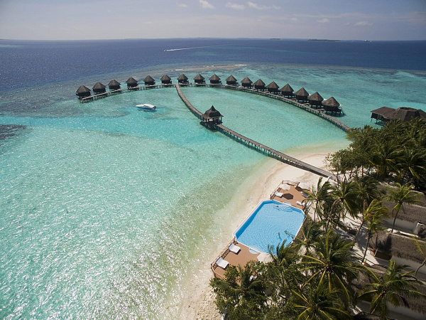 Thulhagiri Island Resort & Spa Thulhagiri Island Resort & Spa