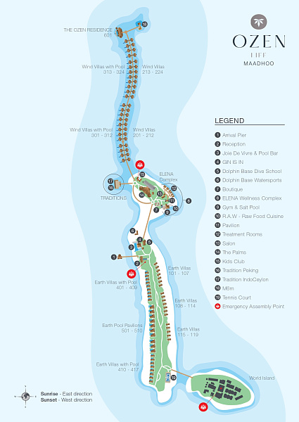 OZEN LIFE Maadhoo OZEN LIFE Maadhoo