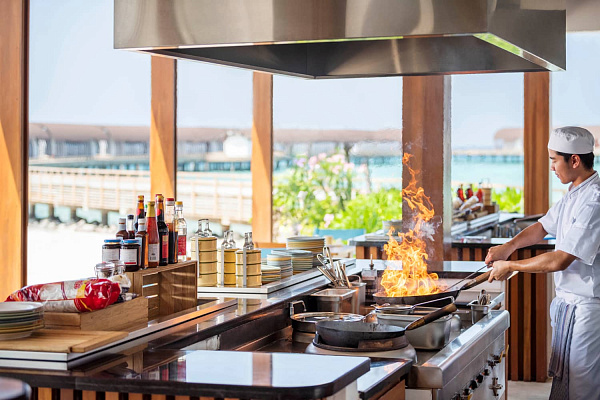 The Westin Maldives Miriandhoo Resort The Westin Maldives Miriandhoo Resort