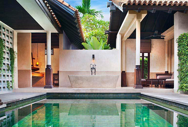 Le Meridien Koh Samui Le Meridien Koh Samui