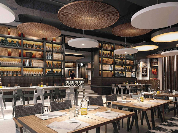 Movenpick Siam Hotel Movenpick Siam Hotel