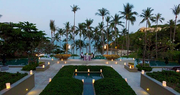 Banyan Tree Samui Banyan Tree Samui