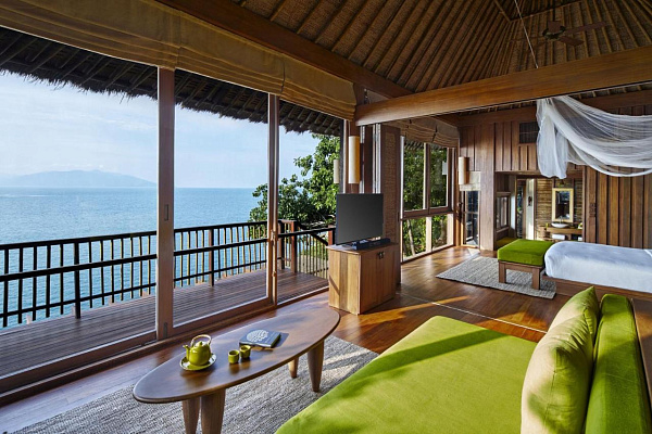 Six Senses Samui Six Senses Samui