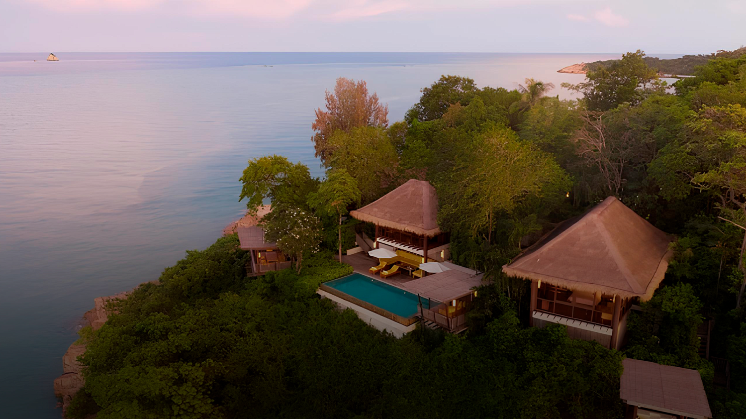 Six Senses Samui Six Senses Samui