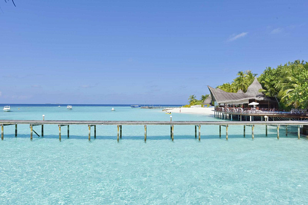 Thulhagiri Island Resort & Spa Thulhagiri Island Resort & Spa