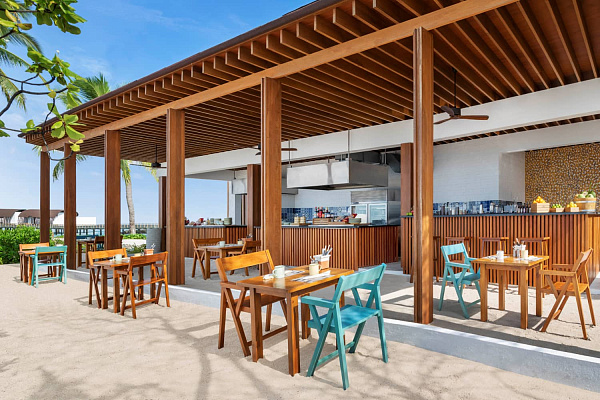 The Westin Maldives Miriandhoo Resort The Westin Maldives Miriandhoo Resort