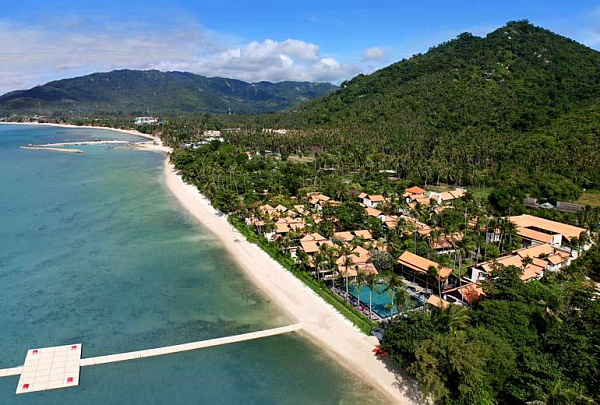 Le Meridien Koh Samui Le Meridien Koh Samui