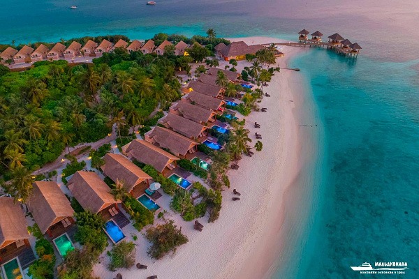 Kudafushi Resort & Spa Kudafushi Resort & Spa