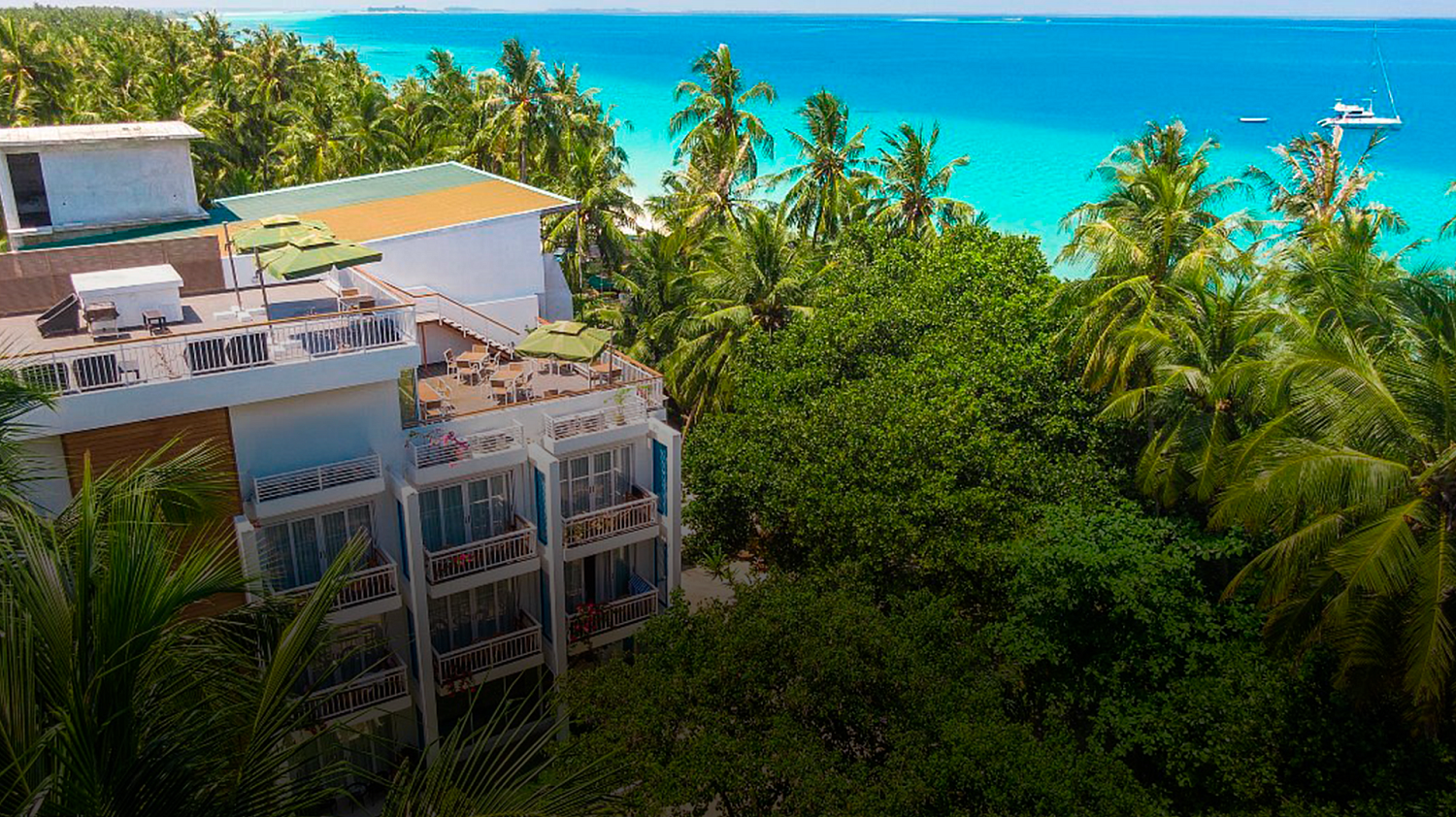 Dhiguveli Maldives Guest House Dhiguveli Maldives Guest House