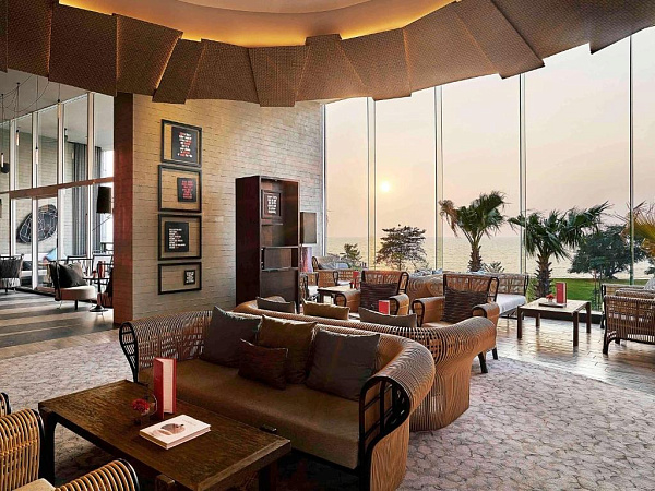 Movenpick Siam Hotel Movenpick Siam Hotel