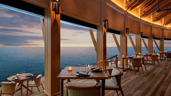 Hilton Maldives Amingiri Resort & Spa Hilton Maldives Amingiri Resort & Spa