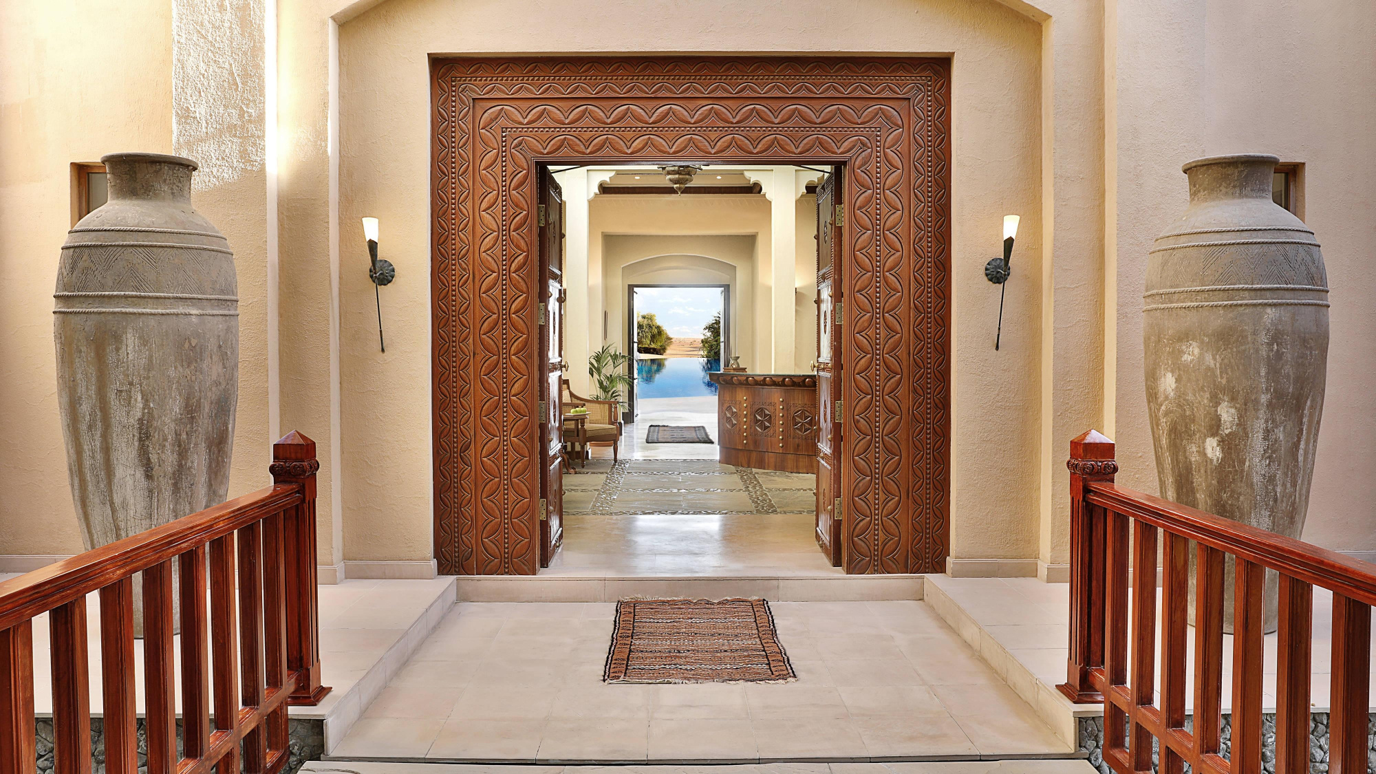 Al Maha, a Luxury Collection Desert Resort & Spa Al Maha, a Luxury Collection Desert Resort & Spa
