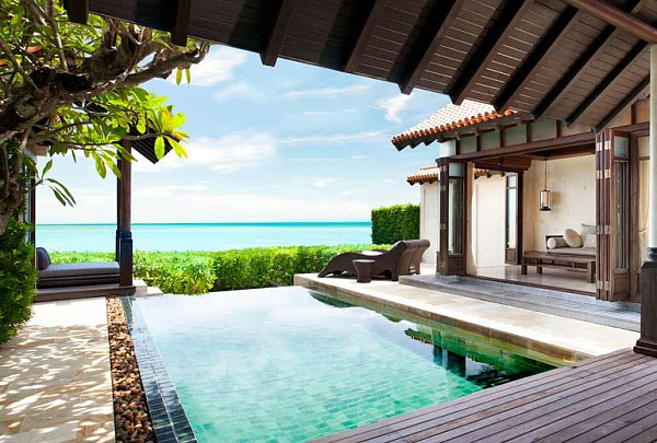 Le Meridien Koh Samui Le Meridien Koh Samui