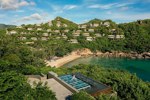 Banyan Tree Samui Banyan Tree Samui